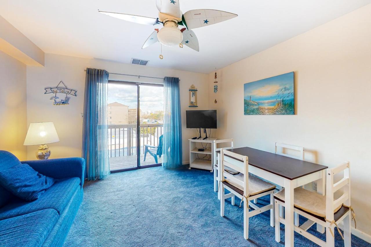 Jockey Beach Club 323 Ocean City Bagian luar foto