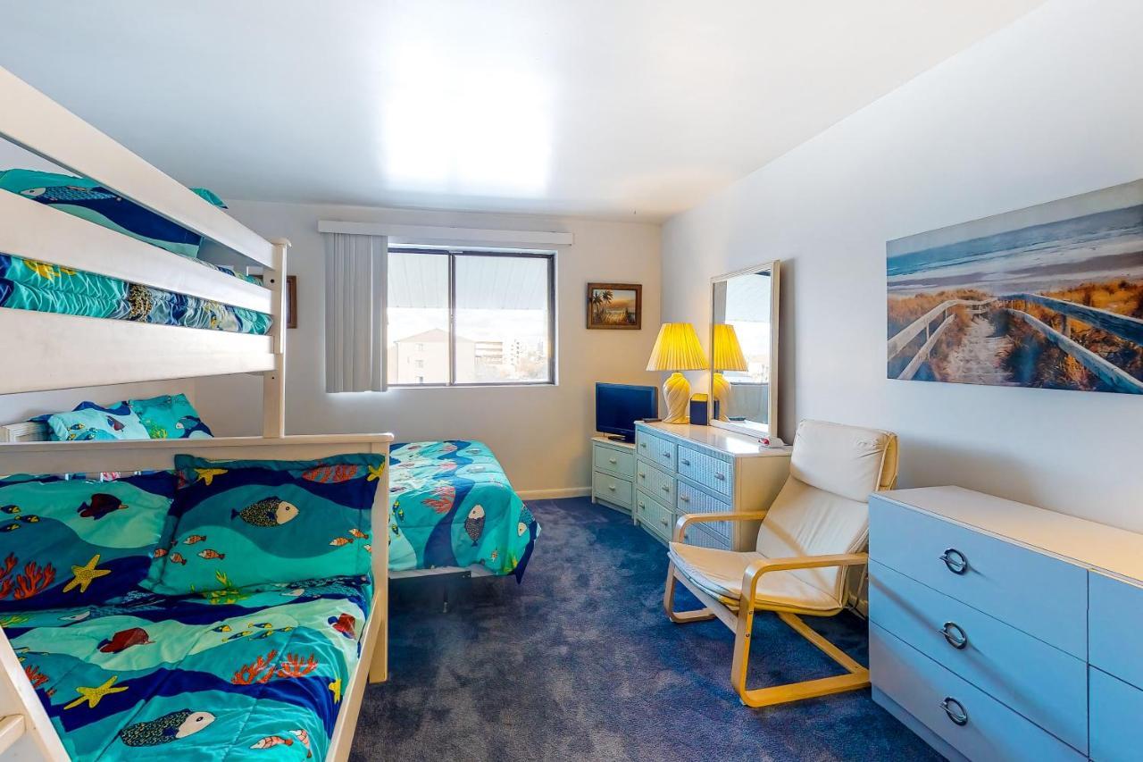 Jockey Beach Club 323 Ocean City Bagian luar foto
