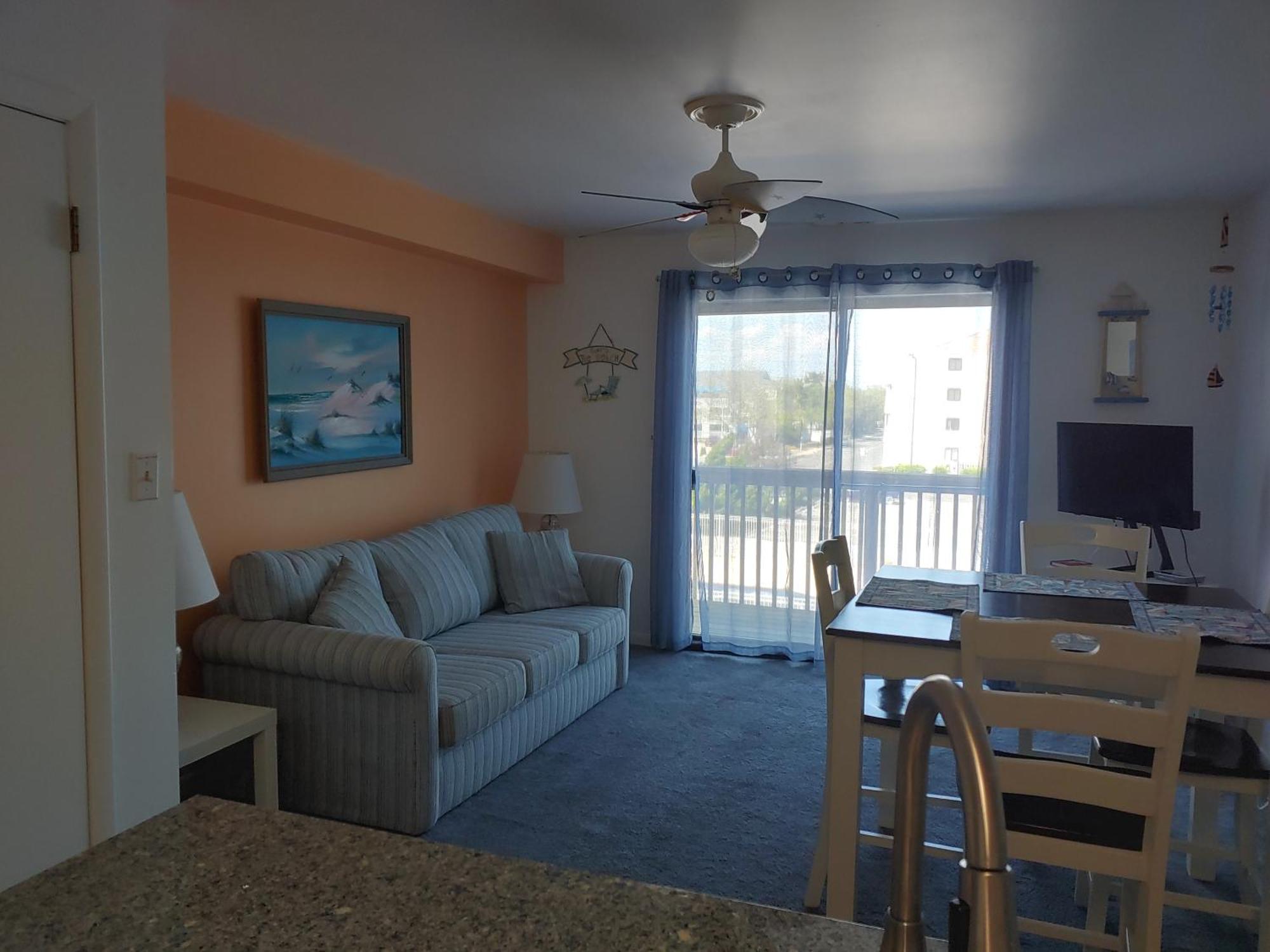 Jockey Beach Club 323 Ocean City Bagian luar foto